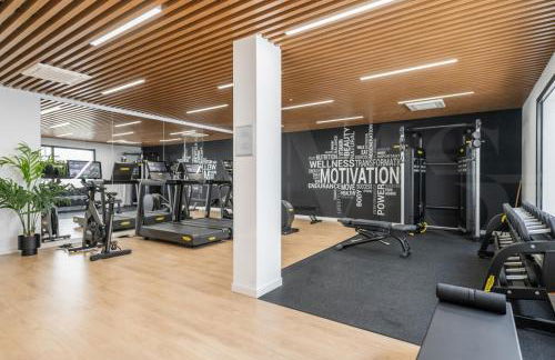 Elegant 2 bedroom gem with terrace and parking REMS - Foto 28