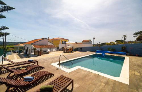 WHome Sea Breeze House with Pool & BBQ in Ericeira - Foto 22