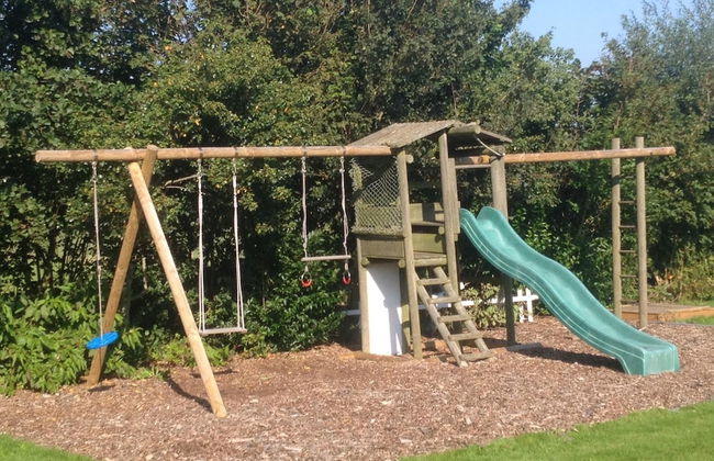 Villa in Schoorl With Garden - Foto 27