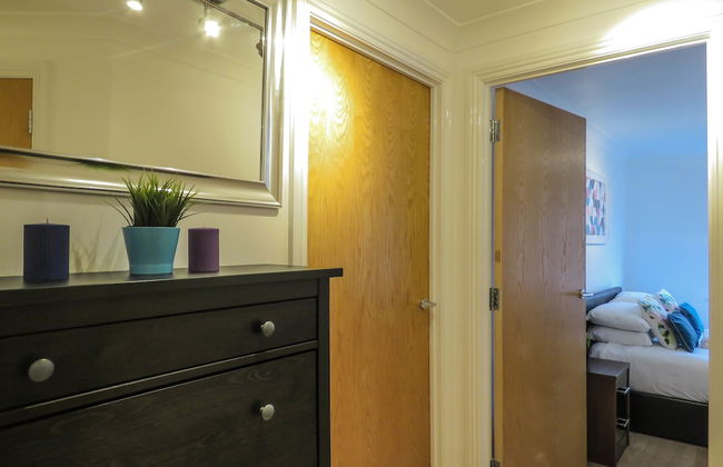 Tudors eSuites Birmingham Canalside Apartments - Foto 12