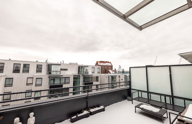 2ndhomes Stunning Penthouse with Sauna - Foto 18