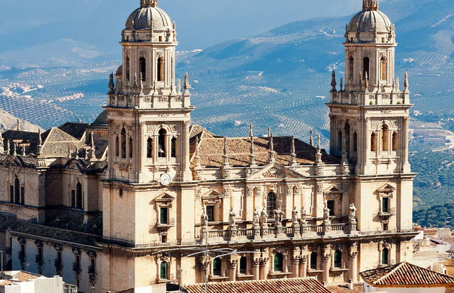 Jaen Cathedral Guided Tour - Photo 1