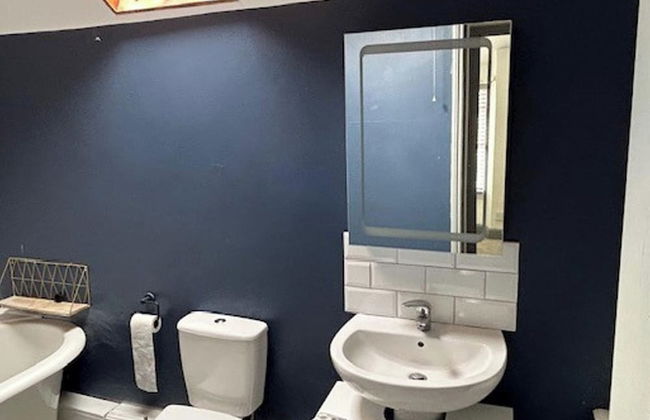 Quaint High Street Cottage in Northampton - Foto 8