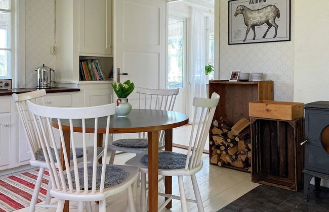 5 Person Holiday Home in Edsbruk-by Traum - Foto 12