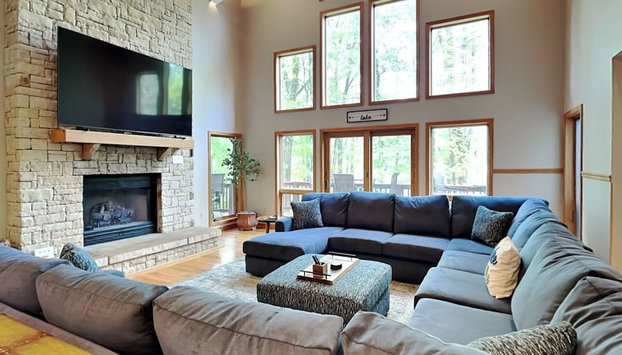 Laurel Cove by Taylor Made Deep Creek - Foto 3, Servicios del alojamiento