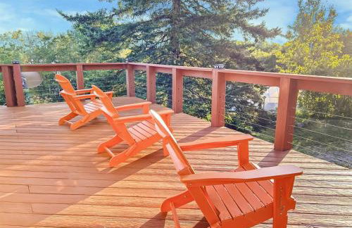 Lakefront Geodesic Dome 45 min to Acadia NP - Photo 23