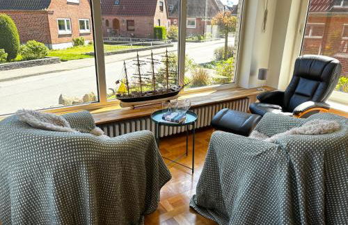 Ferienwohnung 2 mit eigenem Bootsanleger - Foto 4