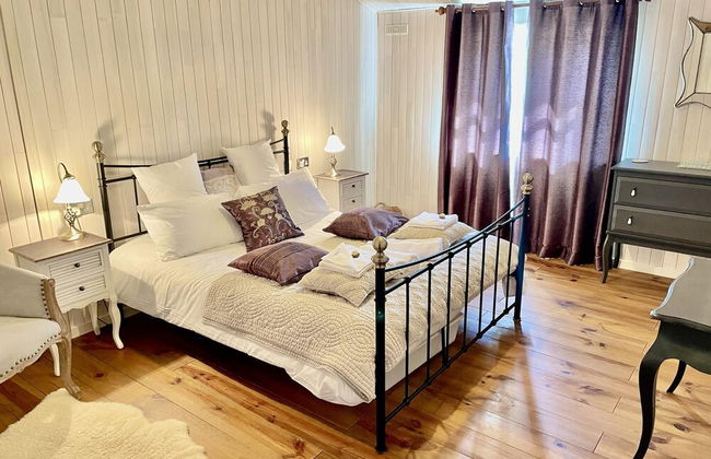 Holiday Lettings Beech Lodge - Stunning 6-bed King - Foto 9