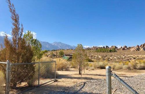 Magical property in the Alabama Hills - HOT TUB - Foto 32
