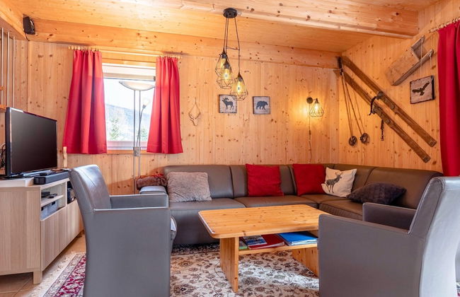 Charming Chalet With Terrace - Foto 12