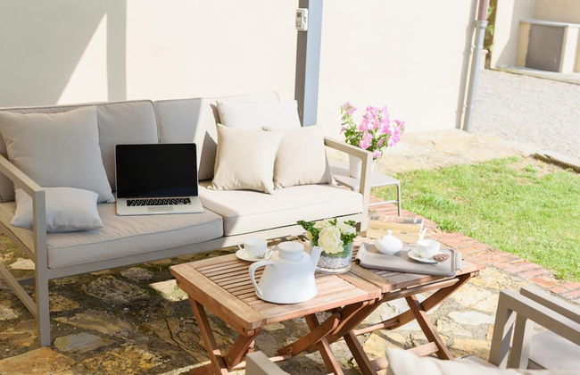 Ca Maggiore 10 2 in Castiglion Fibocchi - Foto 61