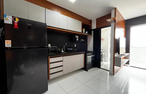 Bee Guest - Apartamentos de Temporada - Condomínio MOA - Foto 23