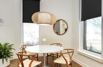 The Lumber Baron's Mansion: 2 King Suites, 2.5BA + Gym - Foto 65