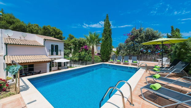 El Pinar in Cala Sant Vicen - Foto 2, Habitación