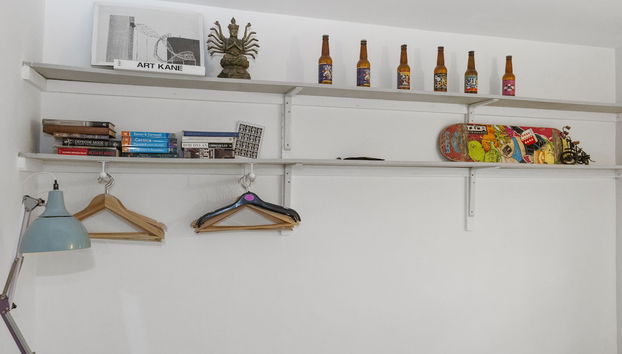 Stylish 1BR Next to Tower Bridge - Foto 4, Habitación