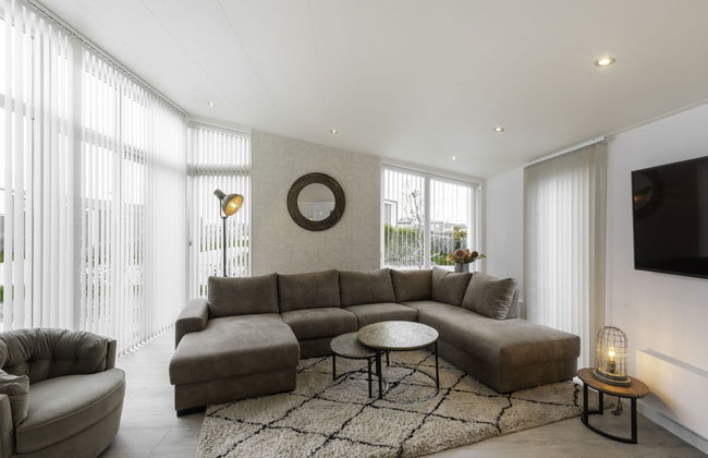 2 bedroom House in Wemeldinge with garden and terrace - Photo 8