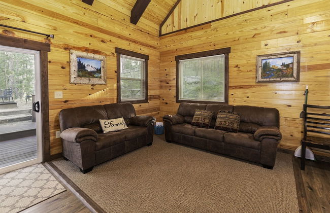 Freedom Ridge Cabins - Foto 39