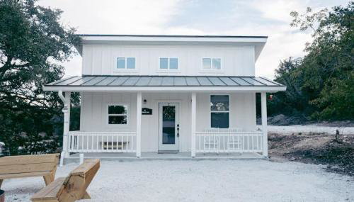 Hummingbird Haus - Hill country views on 20 acres with firepit - Foto 3