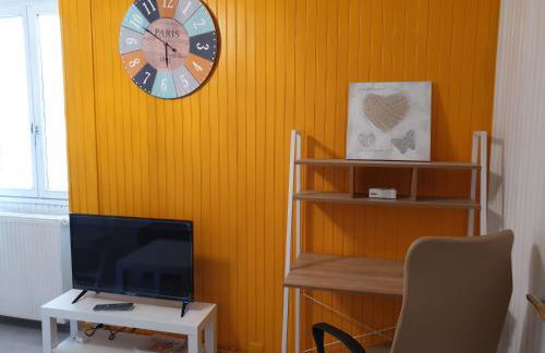 Appartement entier meublé à Beaumont proche Futuroscope et Poitiers Technopole - Foto 23