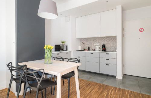 Aparthotel Warsaw Hub - Photo 82