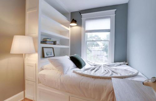 Sojourn's Capitol Hill Charmer Superb for Families - Foto 16