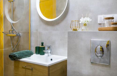 W&K - Gold Suite - Klimatyzacja, Parking w garażu, Faktura VAT, 5 min od dworca - Foto 30