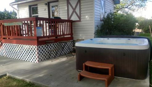 Hot Tub, Kokopelli Kabyn, Cute and Cozy! - Foto 2