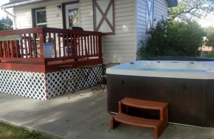 Hot Tub, Kokopelli Kabyn, Cute and Cozy! - Foto 2