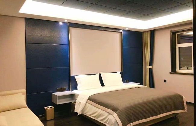 Taiyuan Strawberry Apartment Xuefu Br. - Foto 8