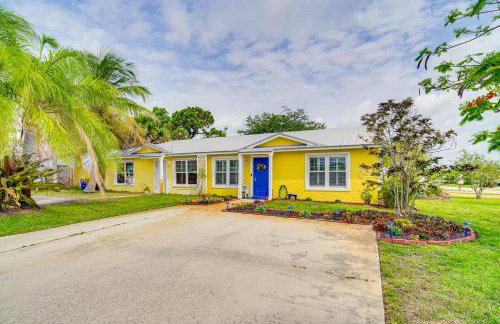 Hobe Sound Villa with Screened Porch 4 Mi to Beach - Foto 30