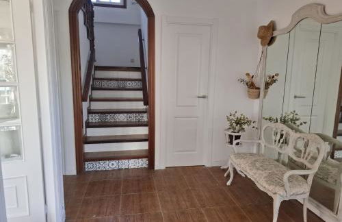 Casa con vistas al mar, campo y barbacoa - Foto 45