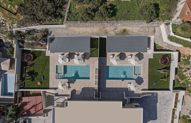 Elysian Villa 2 - With Private Pool - Foto 45