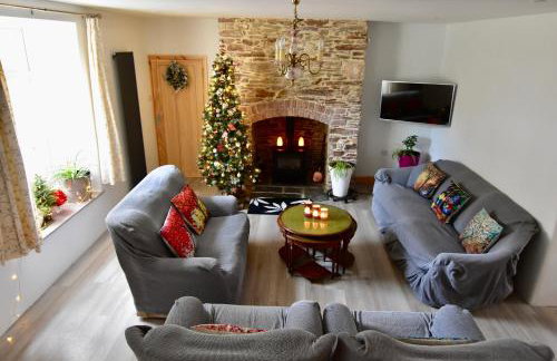 Spacious cottage in the village of Wembury - Foto 22