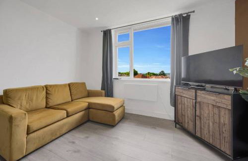 Stylish & Modern Apartment - Free Parking - WIFI - Foto 13