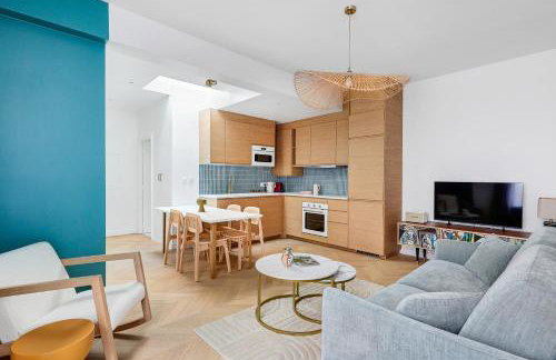 Apartment 2 or 4 people Eiffel Tower and Invalides - Photo 3