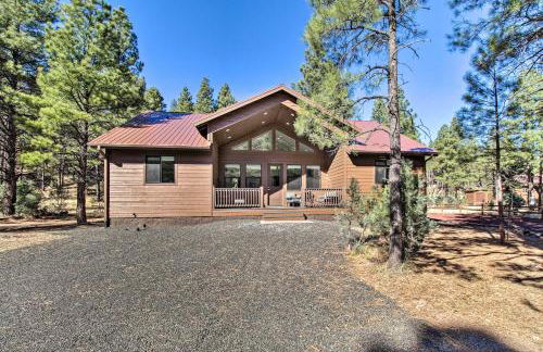 Pet-Friendly Show Low Cabin Near Hiking! - Foto 2