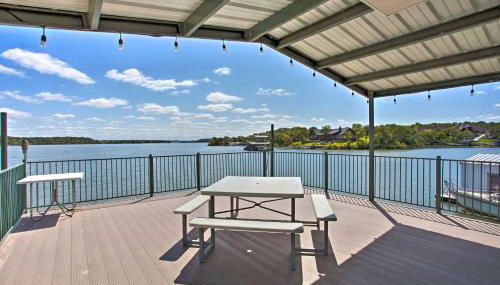 Lakefront Chico Haven with Multi-Level Private Dock! - Photo 2