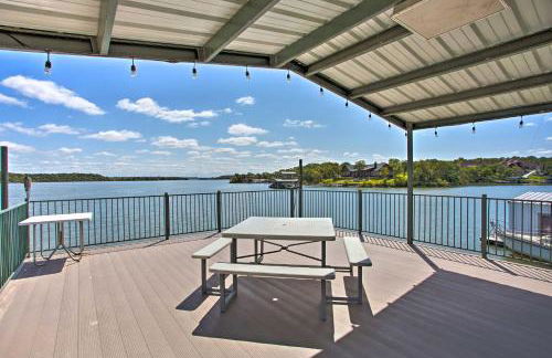 Lakefront Chico Haven with Multi-Level Private Dock! - Photo 2