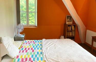 Manoir majestueux à Chaniers avec piscine privée - Foto 24