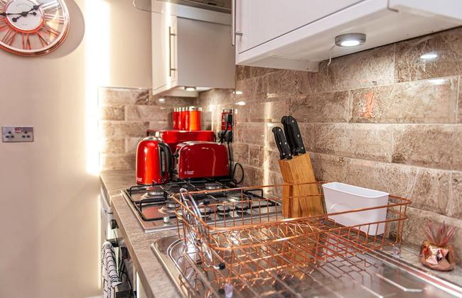 Meridian Serviced Apartments - Foto 45