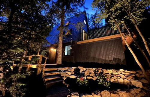 Lovely Secluded A-frame with Hot-tub in Sundance, Utah - Foto 37
