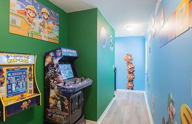 Gated Community, Amazing 4/3 Vacation Home With Private Pool Near Disney!!! - Foto 31