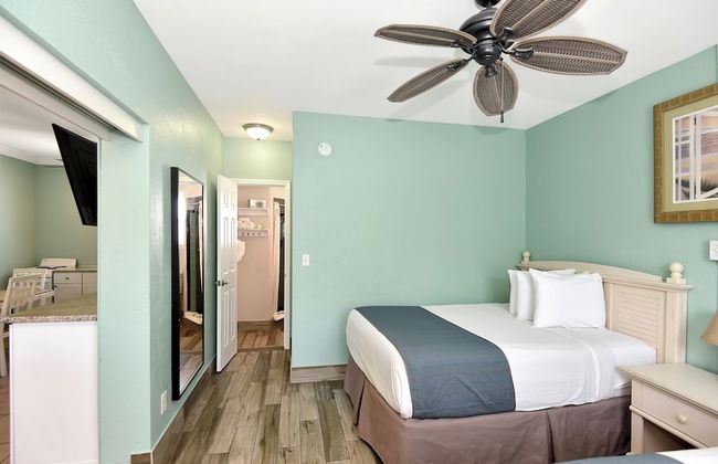 Shoreline Suites & Cabana Cottages - Foto 25