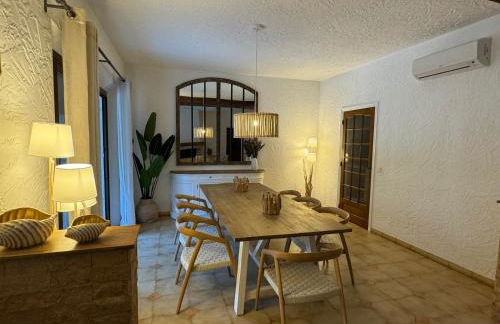 L'Oliveda - complètement climatisée, piscine, calme, proche commerce et lac, ski à 45min - Foto 20