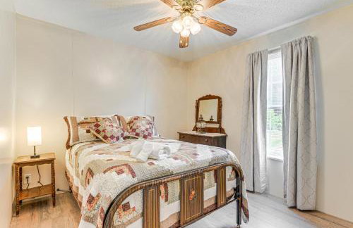 12 Mi to Hot Springs! Home with Pet-Friendly Yard - Foto 17