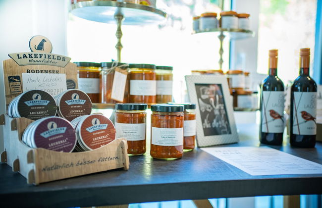 Bodenseezeit Apartmenthotel garni - Foto 33