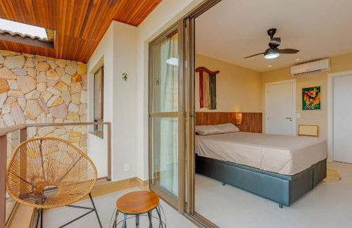 GB128 Excellent 4/4 Village in Guarajuba - Photo 20