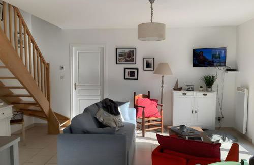 Petit Havre De Paix En Bord De Mer - Foto 9