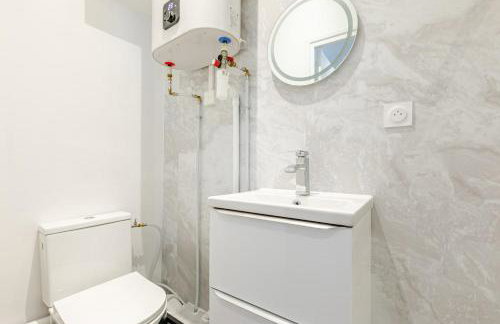 Charmant Duplex rénové proche Paris - Foto 7