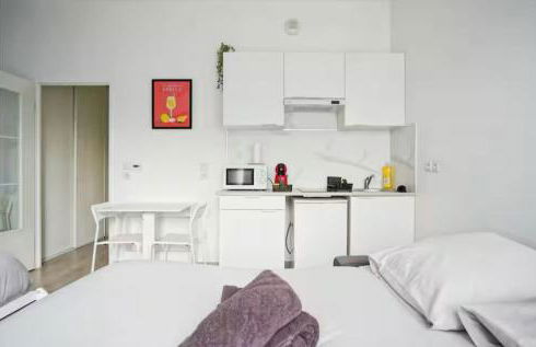 Studio Disney Cosy - Terrasse - 4 Pax - Foto 13